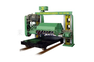 龍門式多片鋸功能介紹